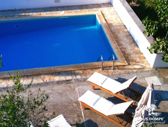 Apulien Ferienhaus mit Swimmingpool