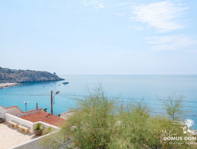 Castro Apulien bezaubernde Ferienwohnung mit Panorama
