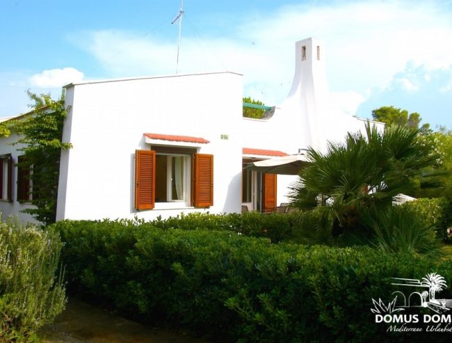 Villa Rosa Marina Apulien Ferienhaus für 2-7 Personen