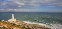 Otranto - Le: il faro di Punta Palascìa